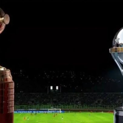Sorteio da Libertadores e da Sul-Americana com classificados e onde assistir