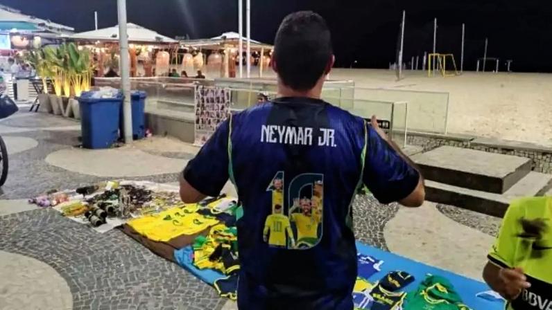 Ademar Júnior comemora convocação de Neymar à Copa do Mundo –