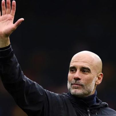Guardiola anuncia saída do Manchester City após uma década