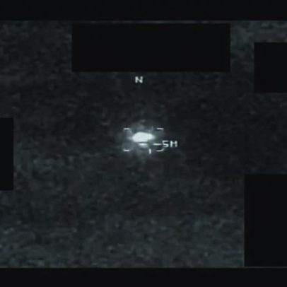 Pentágono divulga segundo lote de vídeos de UFO e testemunhos
