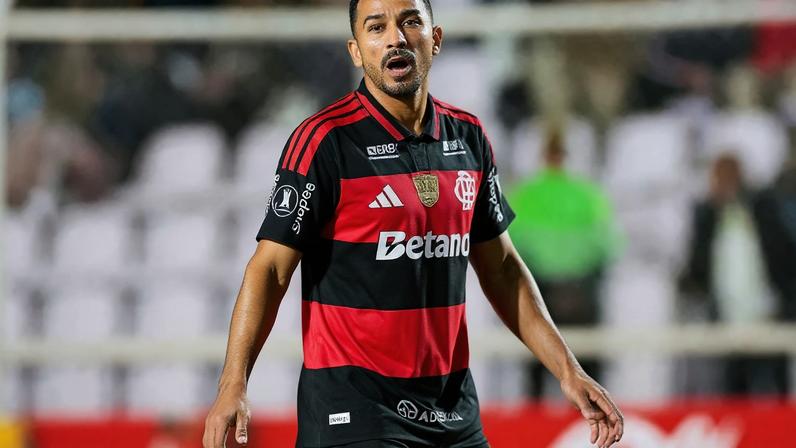 Zagallo nos tempos de Flamengo –