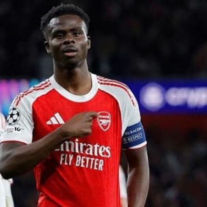 O momento em que tudo encaixou para Bukayo Saka