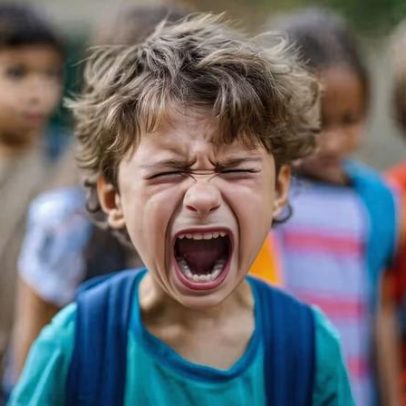 Crianças de hoje: mais desafiadoras ou mais expressivas?