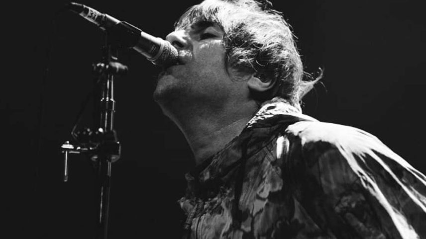 Liam Gallagher, do Oasis