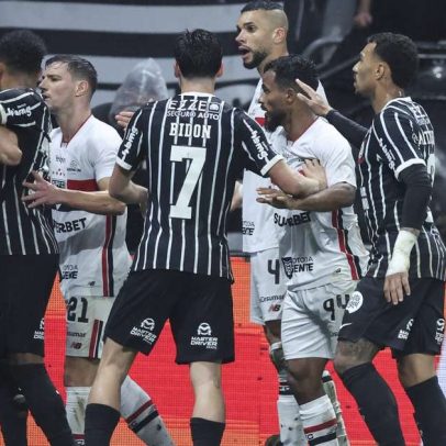 Daronco explica decisão após gesto de Bobadilla próximo à genitália