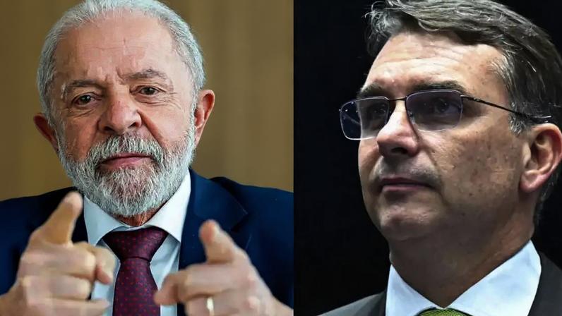Candidatura de Flávio Bolsonaro desidrata após escândalo
