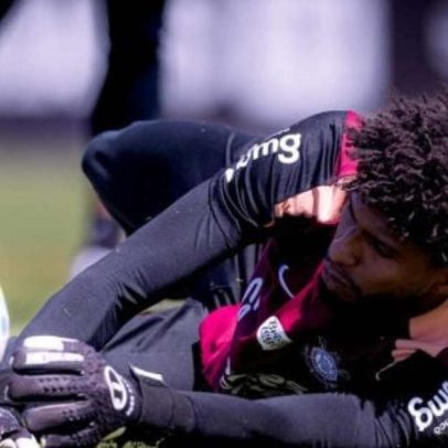 Hugo Souza lamenta ausência na Copa; combustível para fazer ainda mais