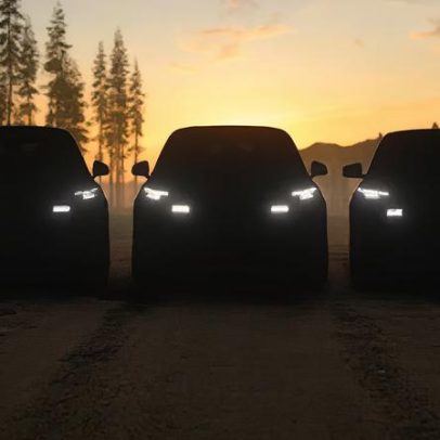 Ford retorna à Europa com cinco novos modelos