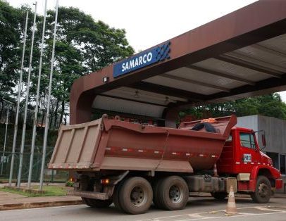 Samarco registra prejuízo de US$ 1,12 bilhão no 1º trimestre