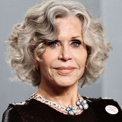 Jane Fonda, 88, afirma que sabedoria vem da reflexão sobre vivências
