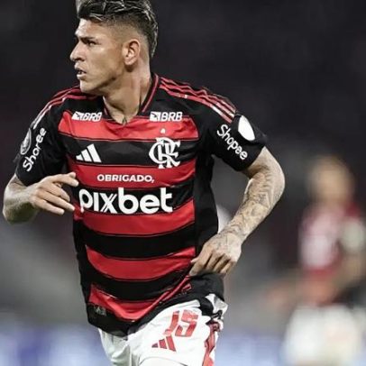 Grupo organizado pelo Flamengo vai à casa de Carrascal cobrar jogador