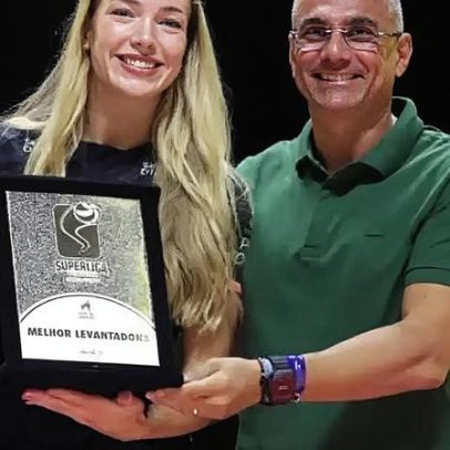 Jogar no Brasil revela criatividade e resiliência de Jenna Gray