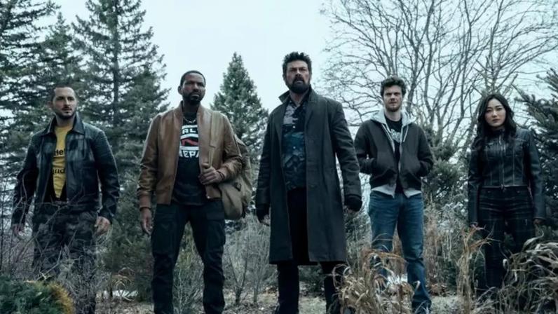 Mocinhos de 'The Boys' guiaram a trama da série ao longo de suas 5 temporadas