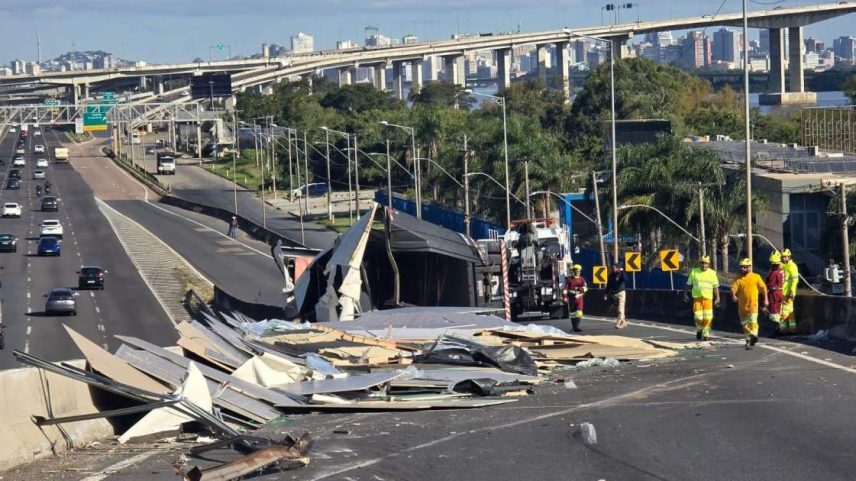 Foto: Bruno Fernandes/Porto Alegre 24 Horas / Porto Alegre 24 horas