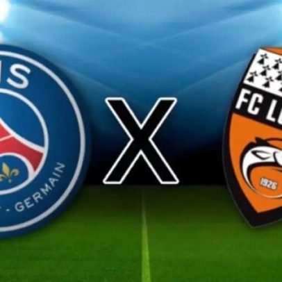 PSG x Lorient: onde assistir ao vivo, horário e escalação