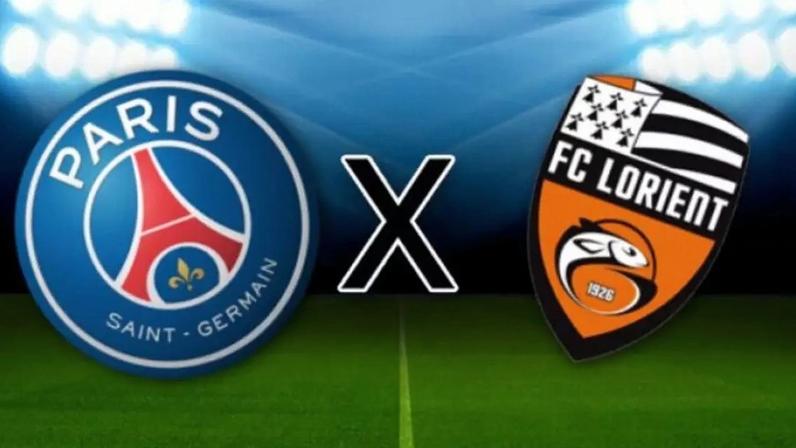 PSG x Lorient: onde assistir ao vivo ao jogo da Ligue 1.