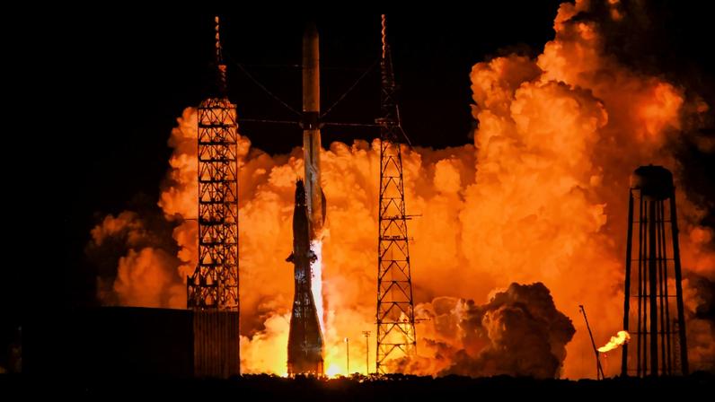 Blue Origin