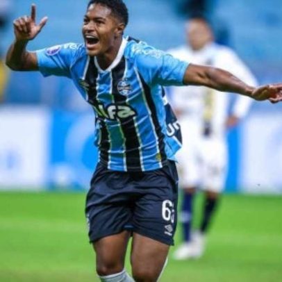 Expulsão de Riquelme suspende jogador e gera desfalque ao Grêmio