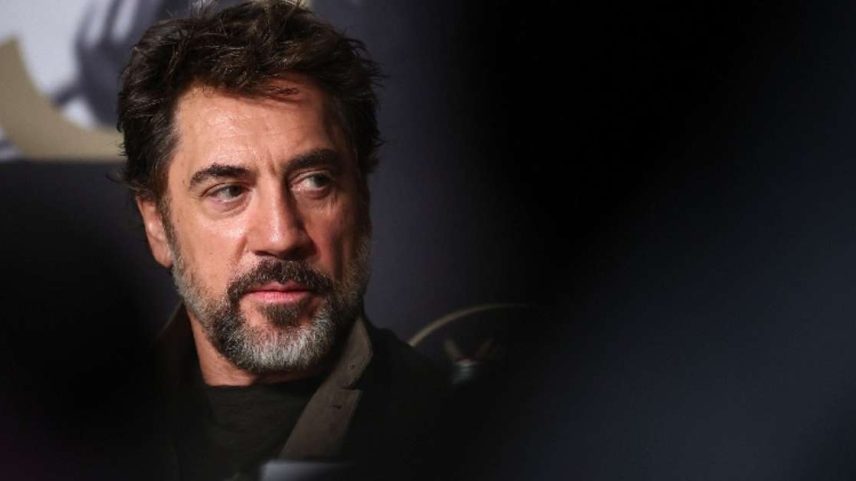 Javier Bardem no Festival de Cinema de Cannes 17 de maio de 2026 REUTERS/Gonzalo Fuentes