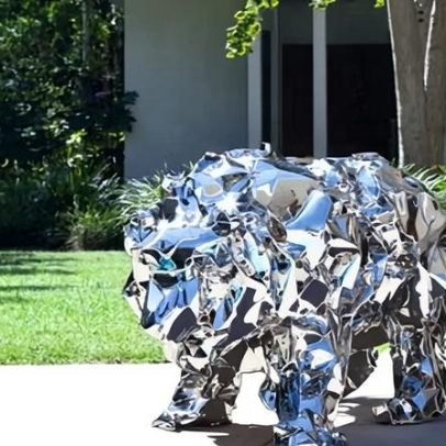 Exposição homenageia obras menos conhecidas de Frank Gehry