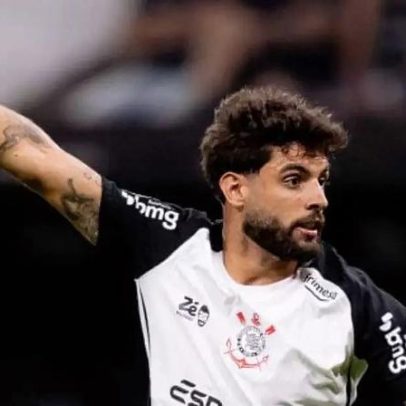 Yuri Alberto vive jejum de gols, mas segue protagonista no Corinthians