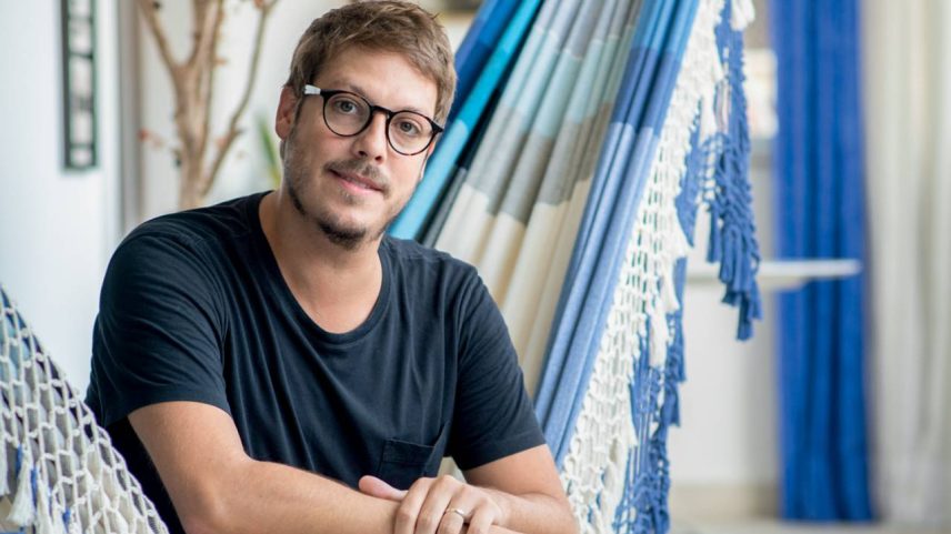 O humorista Fabio Porchat - Eduardo Monteiro/VEJA