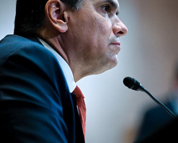 As part of an arrangement drawn up this week by Todd Blanche, the acting attorney general, the Internal Revenue Service faces its most profound legal and ethical test in years.