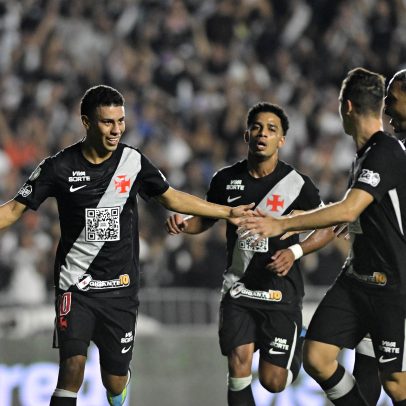Copa do Brasil 2026: Vasco recebe mais R$ 3 milhões em premiação