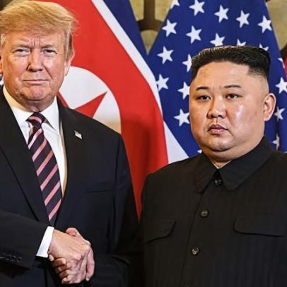 Trump diz ter conversado com Kim Jong Un e reitera bom relacionamento