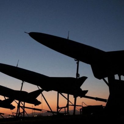 Drones iranianos desafiam a atuação dos EUA, aponta análise