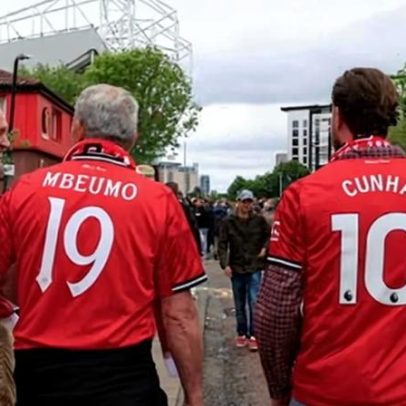 Manchester United enfrenta Liverpool na Premier League ao vivo