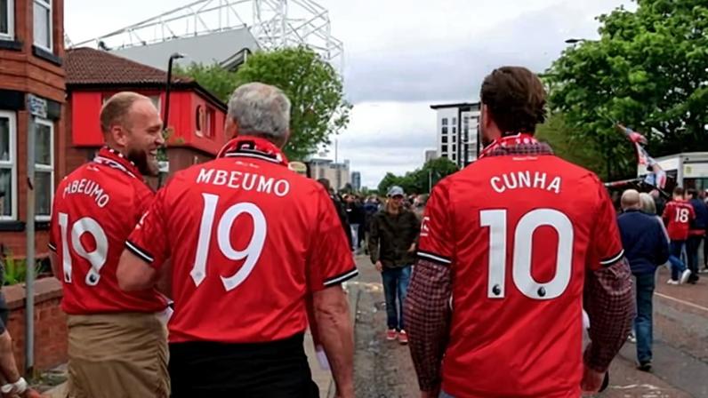Manchester United enfrenta Liverpool na Premier League ao vivo