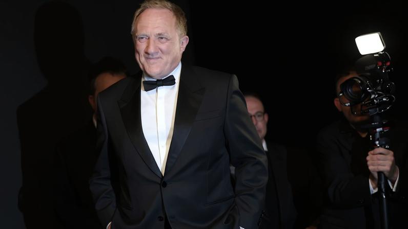 François-Henri Pinault.
