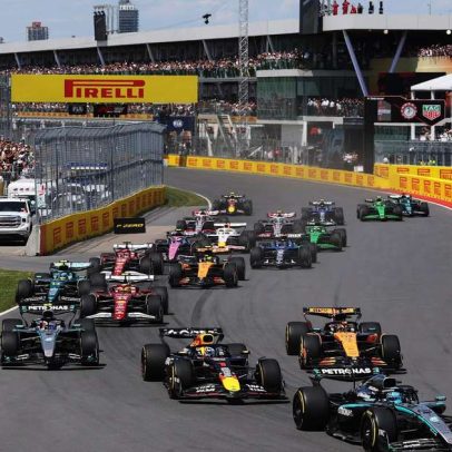 Fórmula 1 divulga mapa do circuito do GP do Canadá