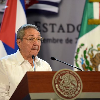 EUA preparam indiciamento de Raúl Castro, aponta emissora