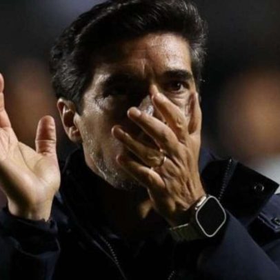 Abel reage a críticas ao Palmeiras e afirma que não ser torcedor é chato