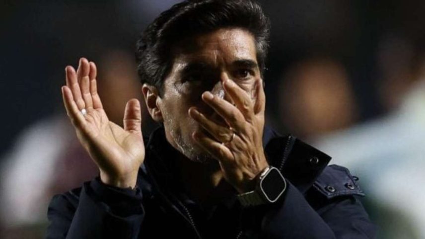 Abel defende desempenho do Palmeiras nas últimas partidas –