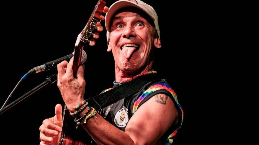 Manu Chao em 2024