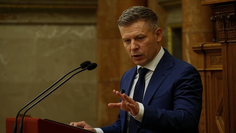Magyar said Hungary would not join China, Israel, Russia and the US in refusing to recognise the ICC.