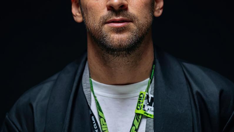 Lionel Messi marca presença no GP de Miami de Fórmula 1