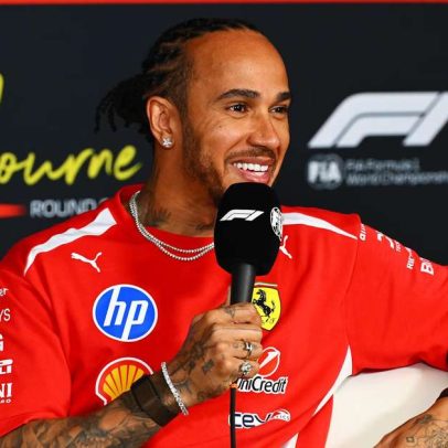 Lewis Hamilton atuará como patrono de museu do automobilismo em Le Mans