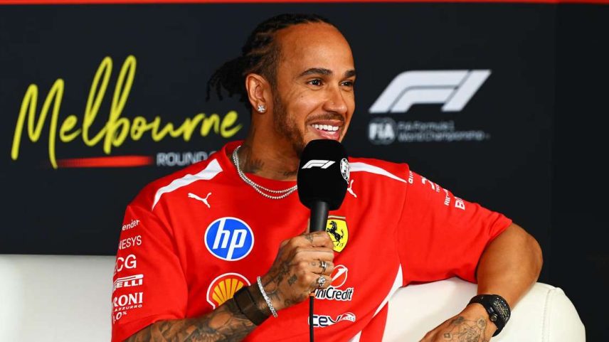 Hamilton é anunciado como patrono de novo museu em Le Mans