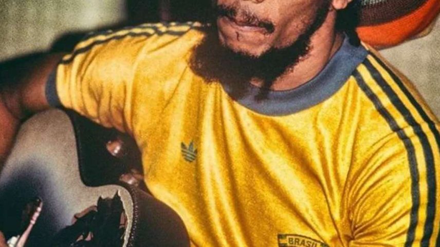 Foto: Acervo Bob Marley via BBC