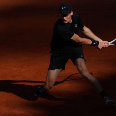 Sinner vence Aberto da Itália e completa coleção de Masters
