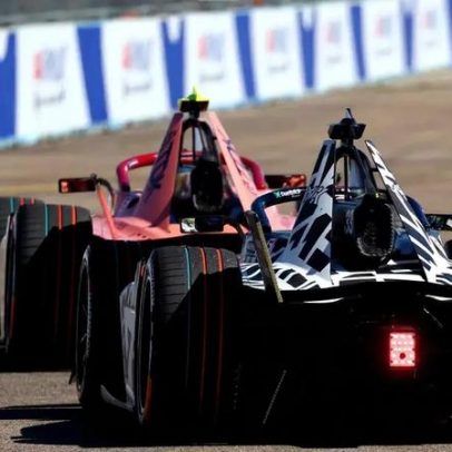Resultados da primeira corrida da Formula E em Berlim