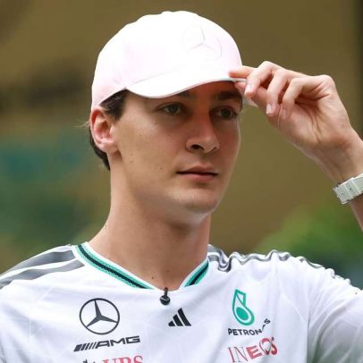 Russell chama GP de Miami de fora da curva após fim de semana difícil