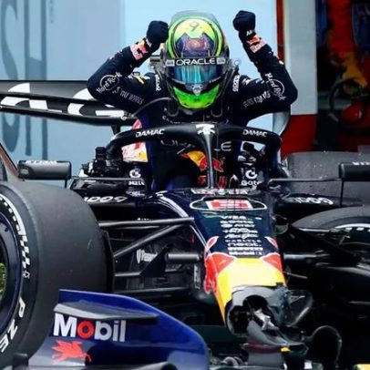 Hadjar lamenta erro muito bobo após batida no GP de Miami