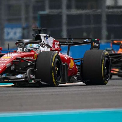 McLaren rebate Hamilton e nega ganho com upgrades no GP de Miami