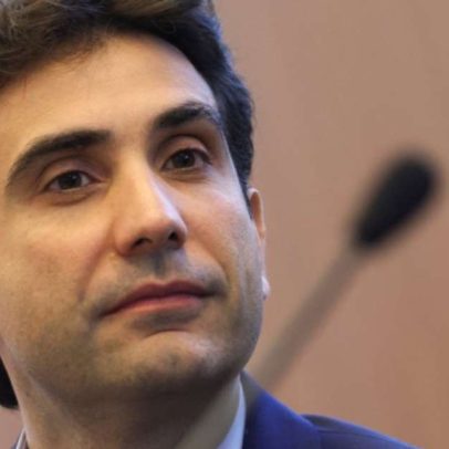 BC multa Campos Neto por dados inadequados, diz Galípolo