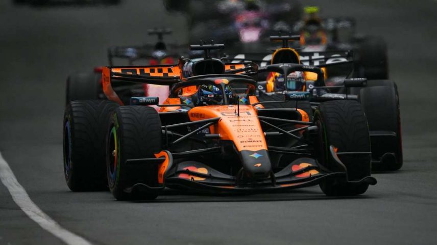 McLaren vive final de semana rui no Canadá